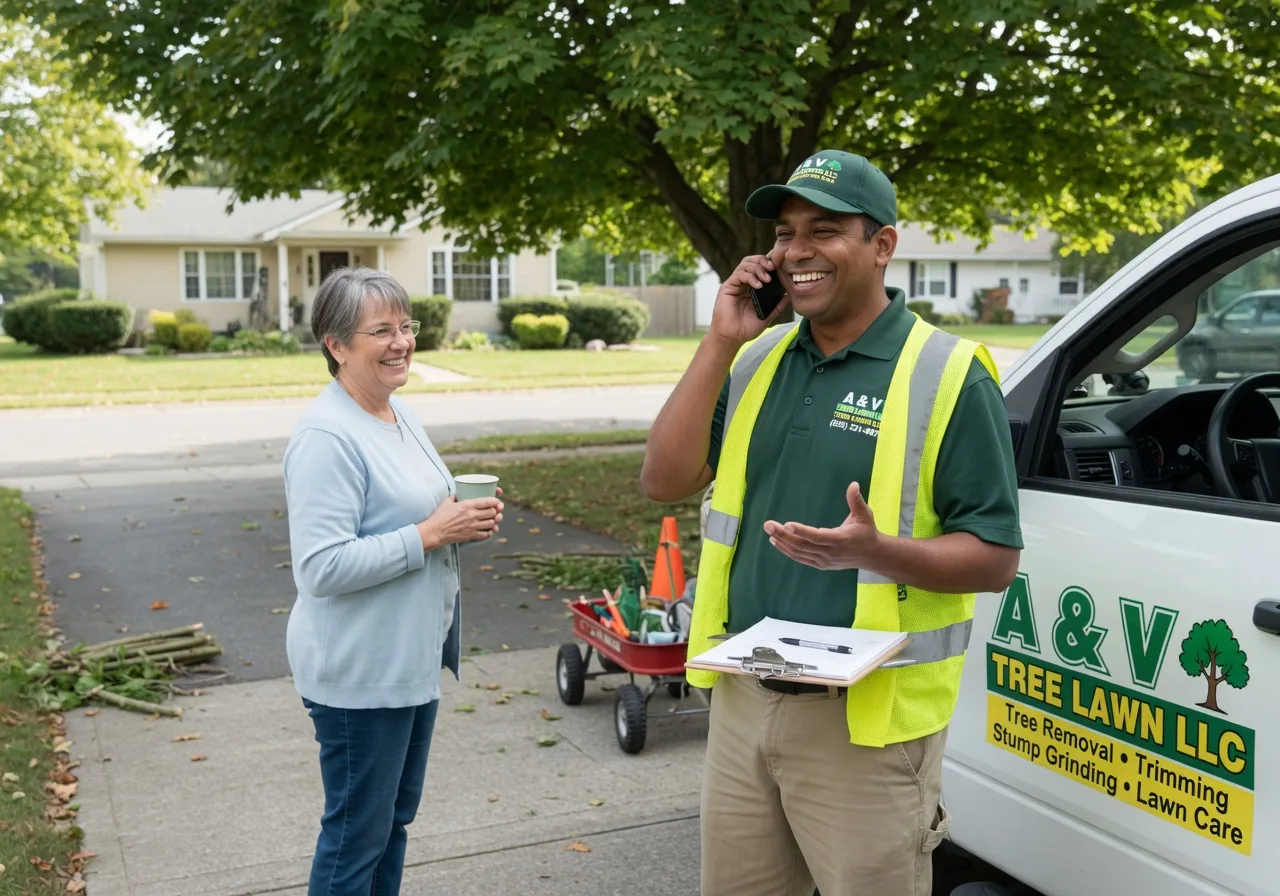 Tree Service Birchwood, WI FAQs